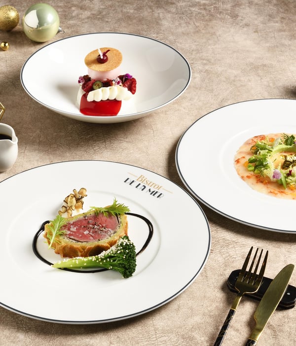 Sindhorn Kempinski Hotel Bangkok - Restaurant