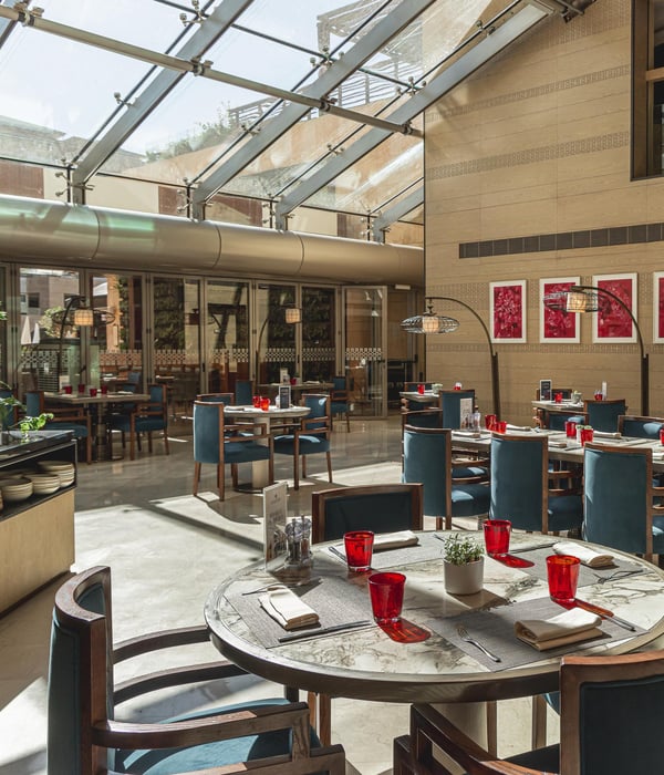 Summerland Kempinski Hotel & Resort Beirut - Breakfast Area