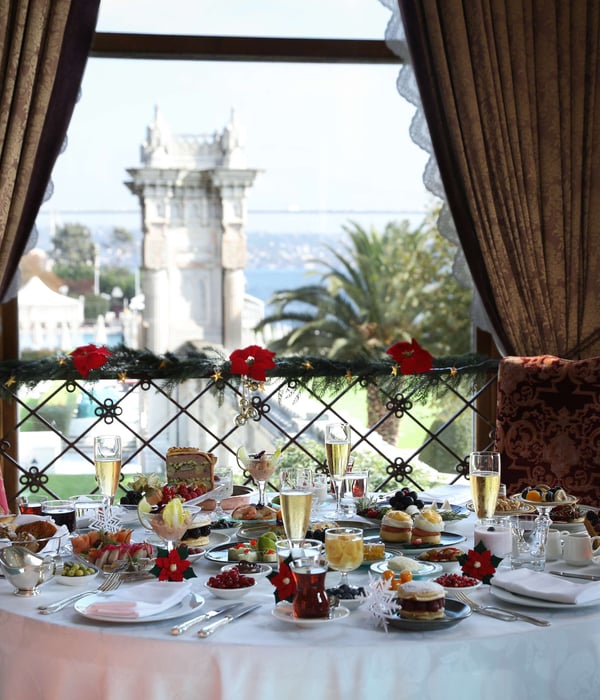 Ciragan Palace Kempinski Istanbul - Miscellaneous