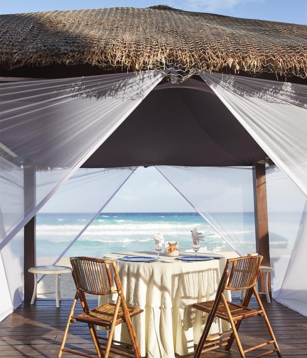 Kempinski Hotel Cancun - Beach