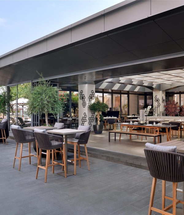 Kempinski Central Avenue Dubai - Restaurant