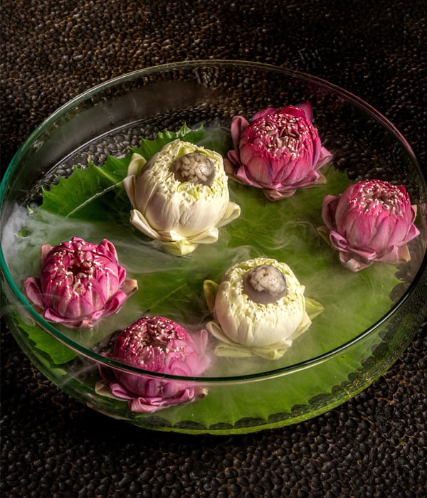 Siam Kempinski Hotel Bangkok - Restaurant