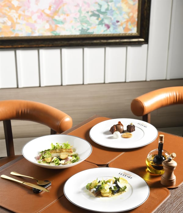 Sindhorn Kempinski Hotel Bangkok - Restaurant