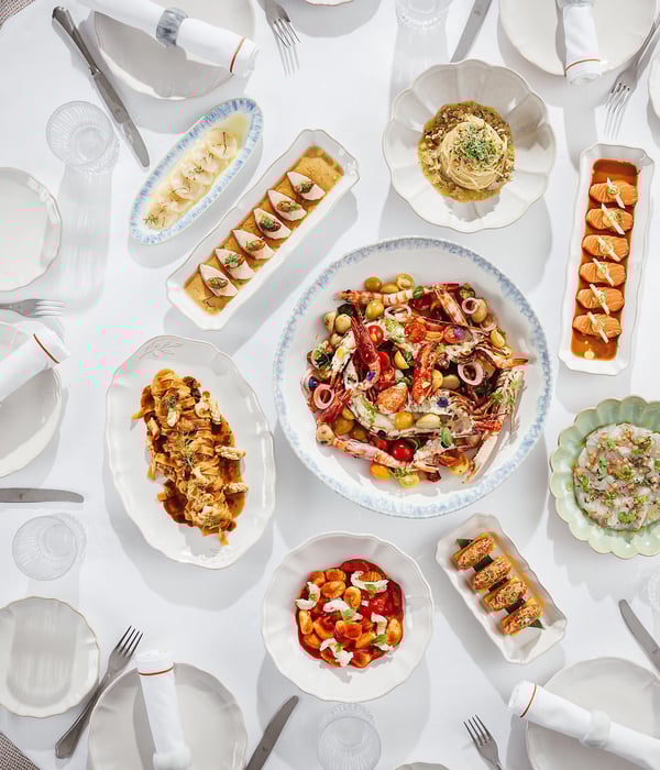 Kempinski Hotel Mall of the Emirates Dubai - Restaurant