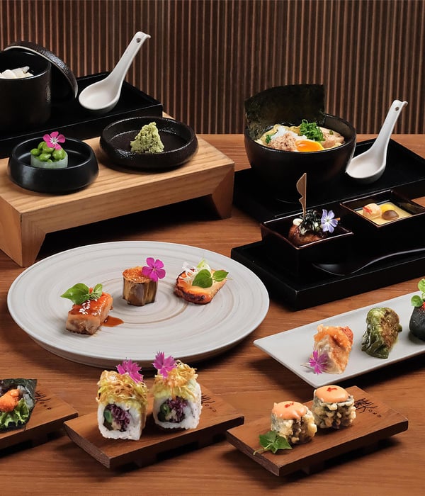 The Apurva Kempinski Bali - Restaurant