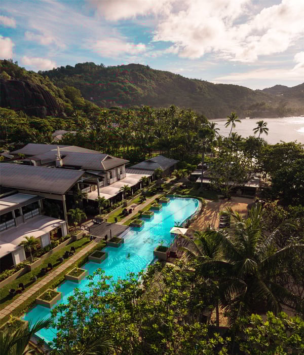 Kempinski Seychelles Resort Baie Lazare - Beach