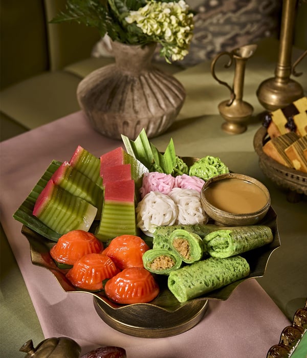 Ramadan at Nirwana Lounge