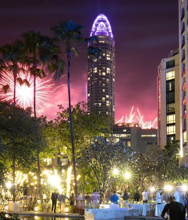 Siam Kempinski Hotel Bangkok - Restaurant