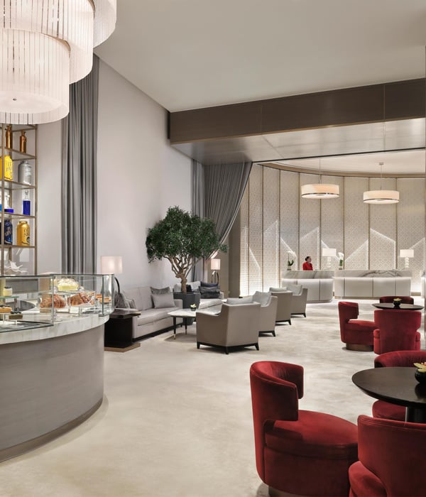 Kempinski Central Avenue Dubai - BarLounge