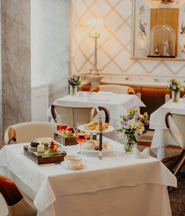 Hotel Vier Jahreszeiten Kempinski Muenchen - Miscellaneous