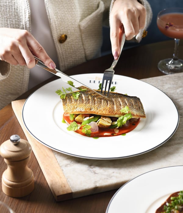 Sindhorn Kempinski Hotel Bangkok - Restaurant