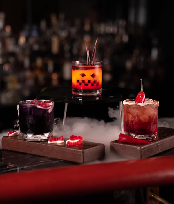 Kempinski Nile Hotel Cairo - BarLounge