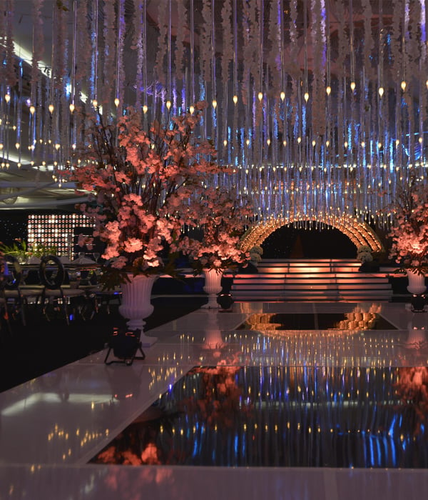 Kempinski Palace Cairo - 舞厅