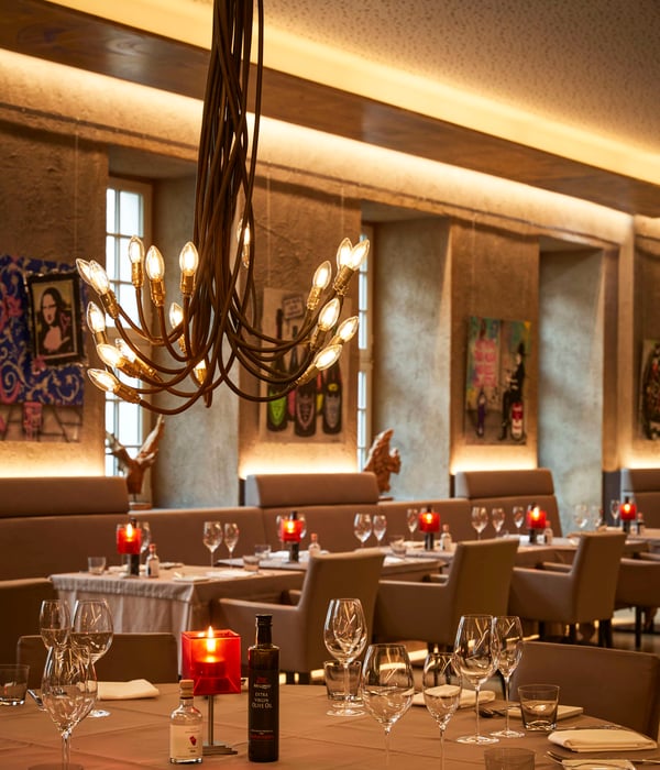 Hotel Taschenbergpalais Kempinski Dresden - Restaurant