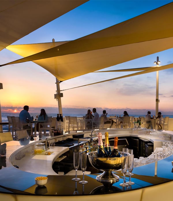 Summerland Kempinski Hotel & Resort Beirut - BarLounge