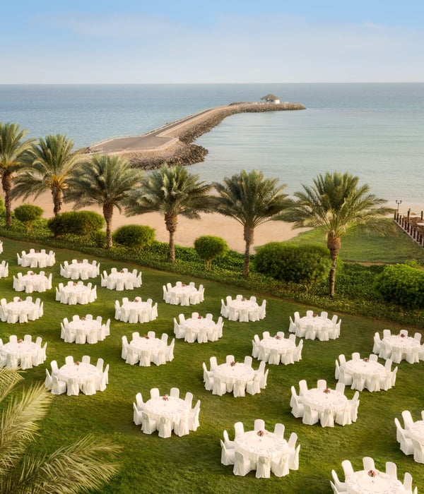 Djibouti Kempinski Palace - baiscs