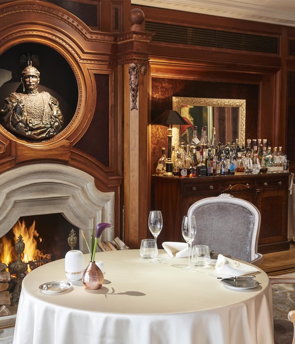 Hotel Adlon Kempinski Berlin - Restaurant