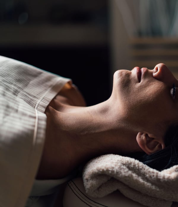 Kempinski Nile Hotel Cairo - Spa