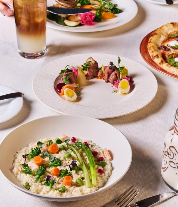 Kempinski Palace Cairo - Restaurant