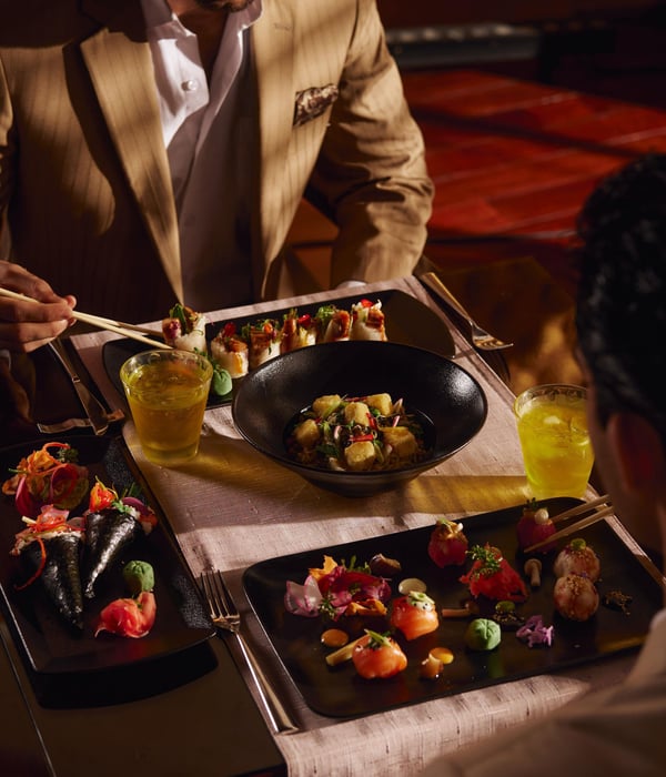 Royal Maxim Palace Kempinski - Restaurant