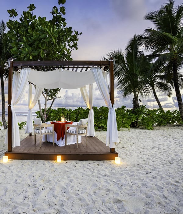 Kempinski Seychelles Resort Baie Lazare - Beach