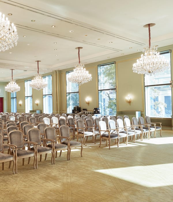 Hotel Adlon Kempinski Berlin - Ballsaal