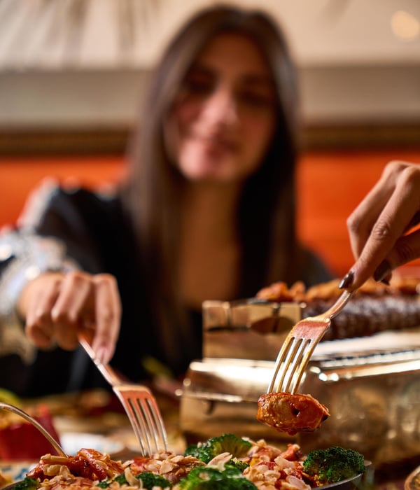 Kempinski Nile Hotel Cairo - Restaurant