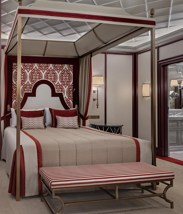 Ciragan Palace Kempinski Istanbul - 套房