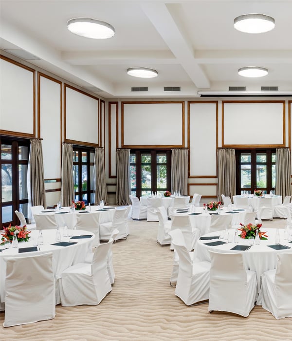 Kempinski Seychelles Resort Baie Lazare - Ballroom