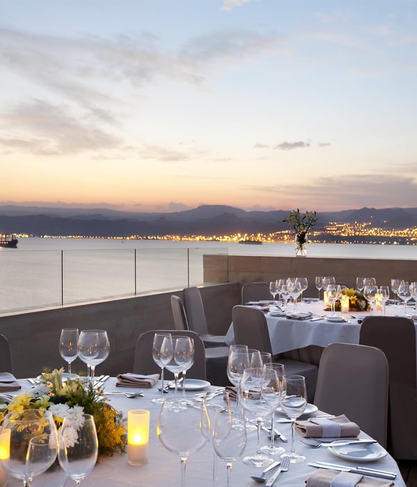Kempinski Hotel Aqaba - Meeting room