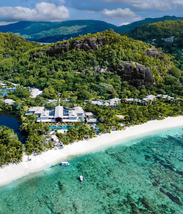 Kempinski Seychelles Resort Baie Lazare - Exterior