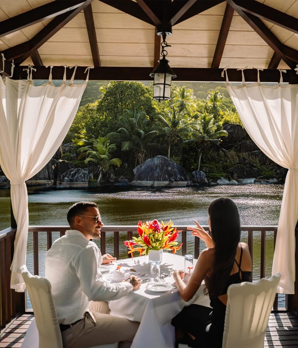 Kempinski Seychelles Resort Baie Lazare - Restaurant