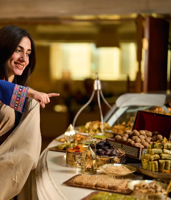 Kempinski Nile Hotel Cairo - BarLounge