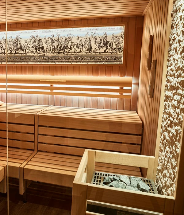 Hotel Taschenbergpalais Kempinski Dresden - Spa