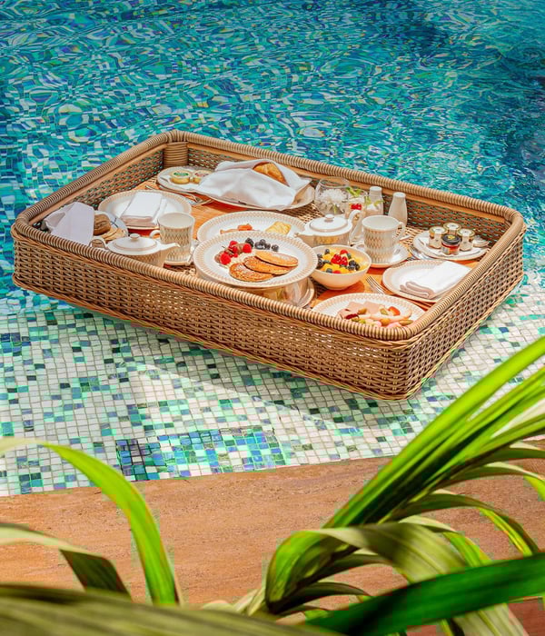 Summerland Kempinski Hotel & Resort Beirut - Breakfast Area