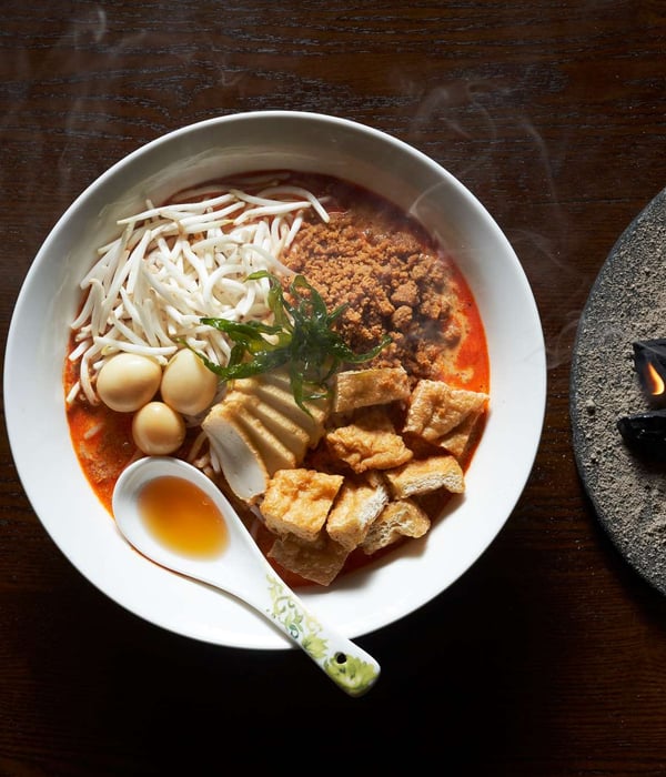 The Capitol Kempinski Singapore - Restaurant