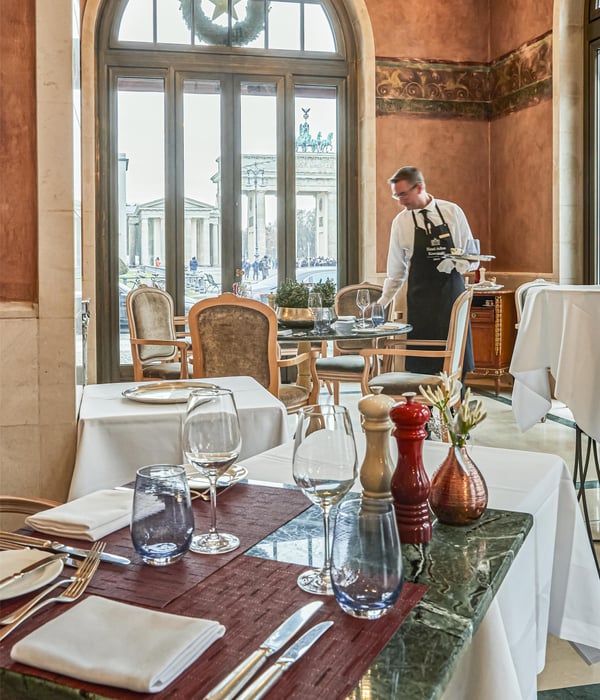 Hotel Adlon Kempinski Berlin - restaurant=funktion