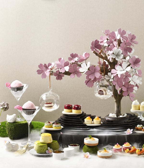 Sindhorn Kempinski Hotel Bangkok - Lobby view