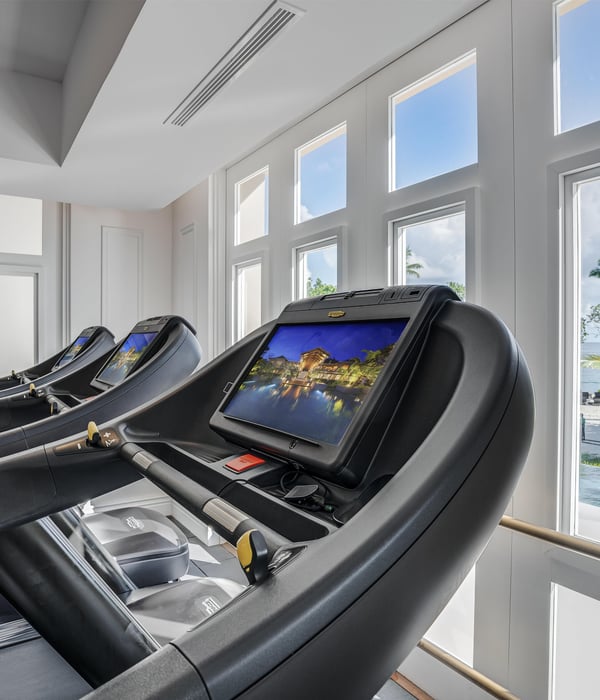 Kempinski Seychelles Resort Baie Lazare - Club de remise en forme