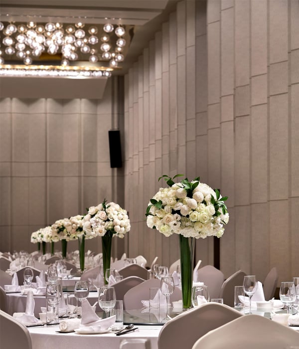 Kempinski Hotel Nanjing - 舞厅