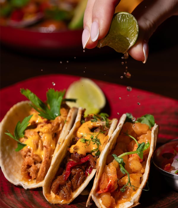 Taco and Margarita Mondays in Public House