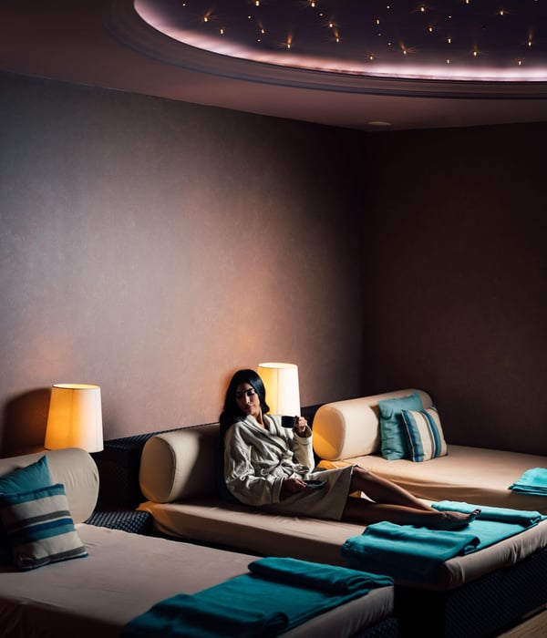 Kempinski Nile Hotel Cairo - Spa