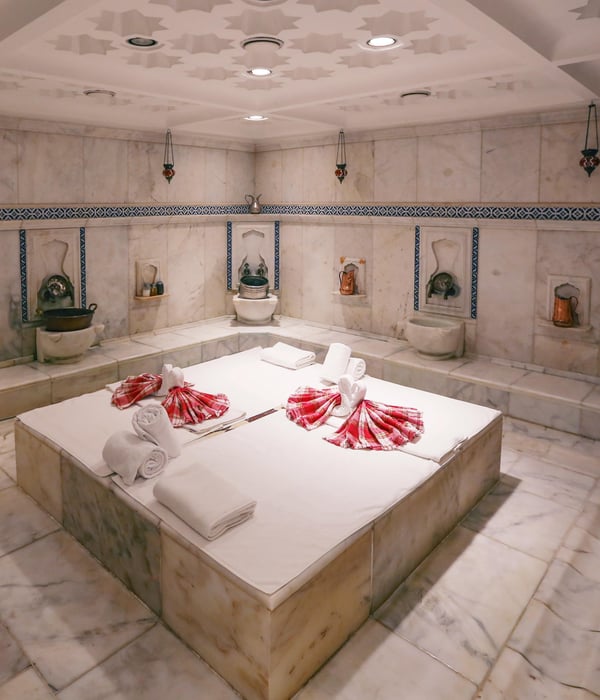 Ciragan Palace Kempinski Istanbul - Спа