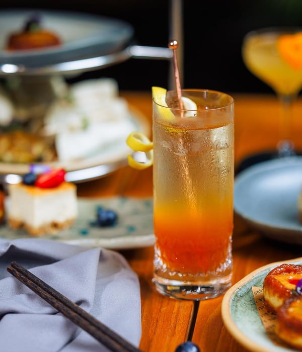 ASANA Bar and Kitchen - Afternoon Tea