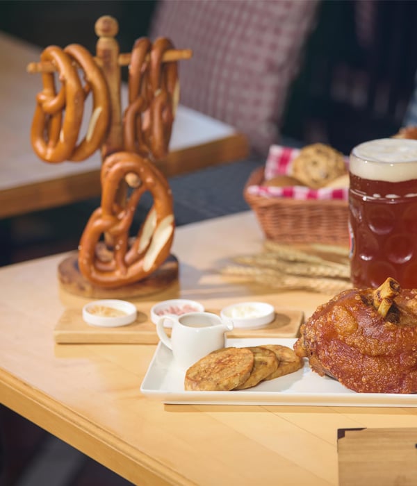 Kempinski Hotel Beijing Yansha Center - Miscellaneous