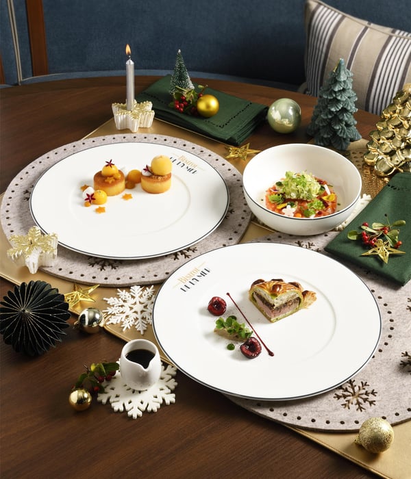 Sindhorn Kempinski Hotel Bangkok - Restaurant