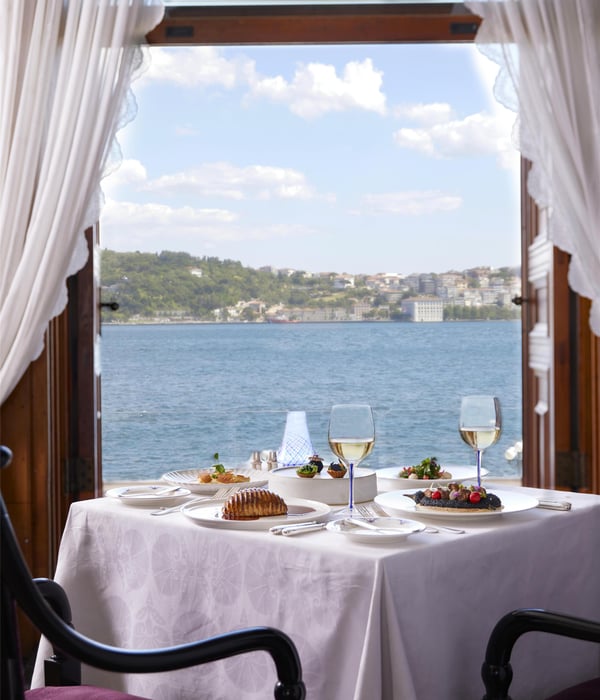 Ciragan Palace Kempinski Istanbul - 其他/杂项