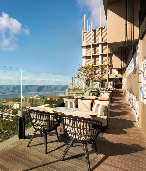 The Apurva Kempinski Bali - Restaurant
