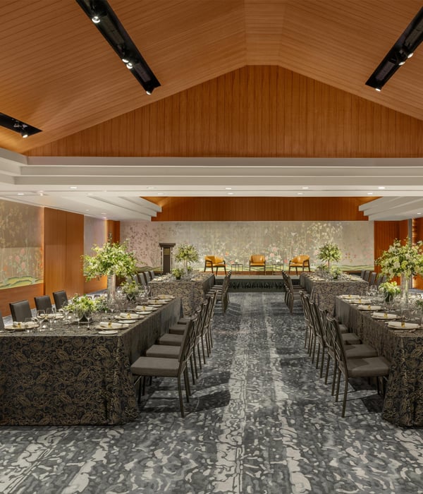 The Capitol Kempinski Singapore - Besprechungszimmer