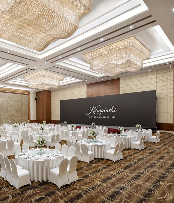 Kempinski Hotel Guiyang - Ballroom